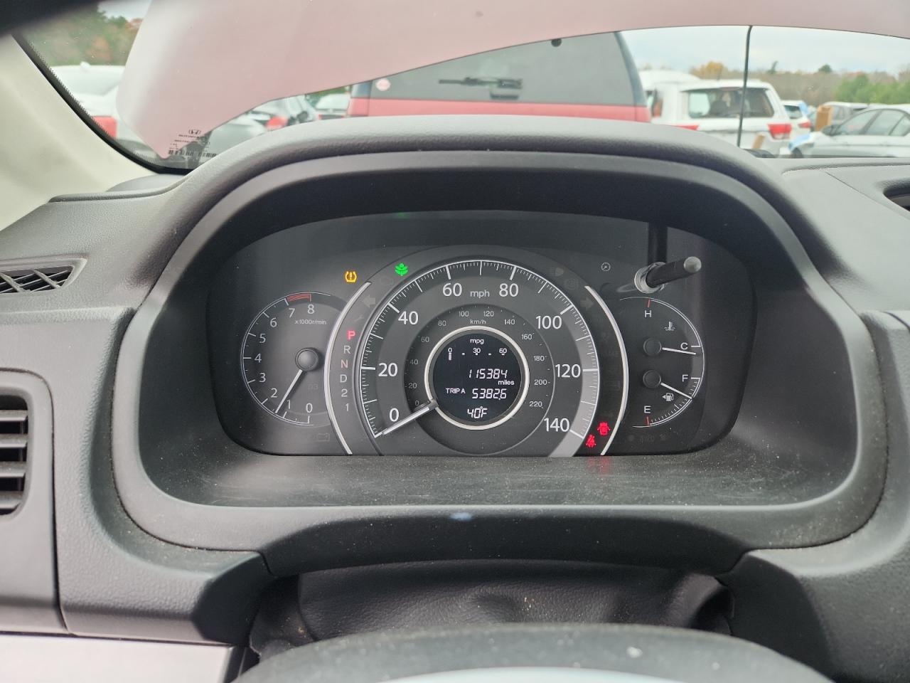 2013 Honda Cr-V Ex VIN: 5J6RM4H54DL073552 Lot: 92065035