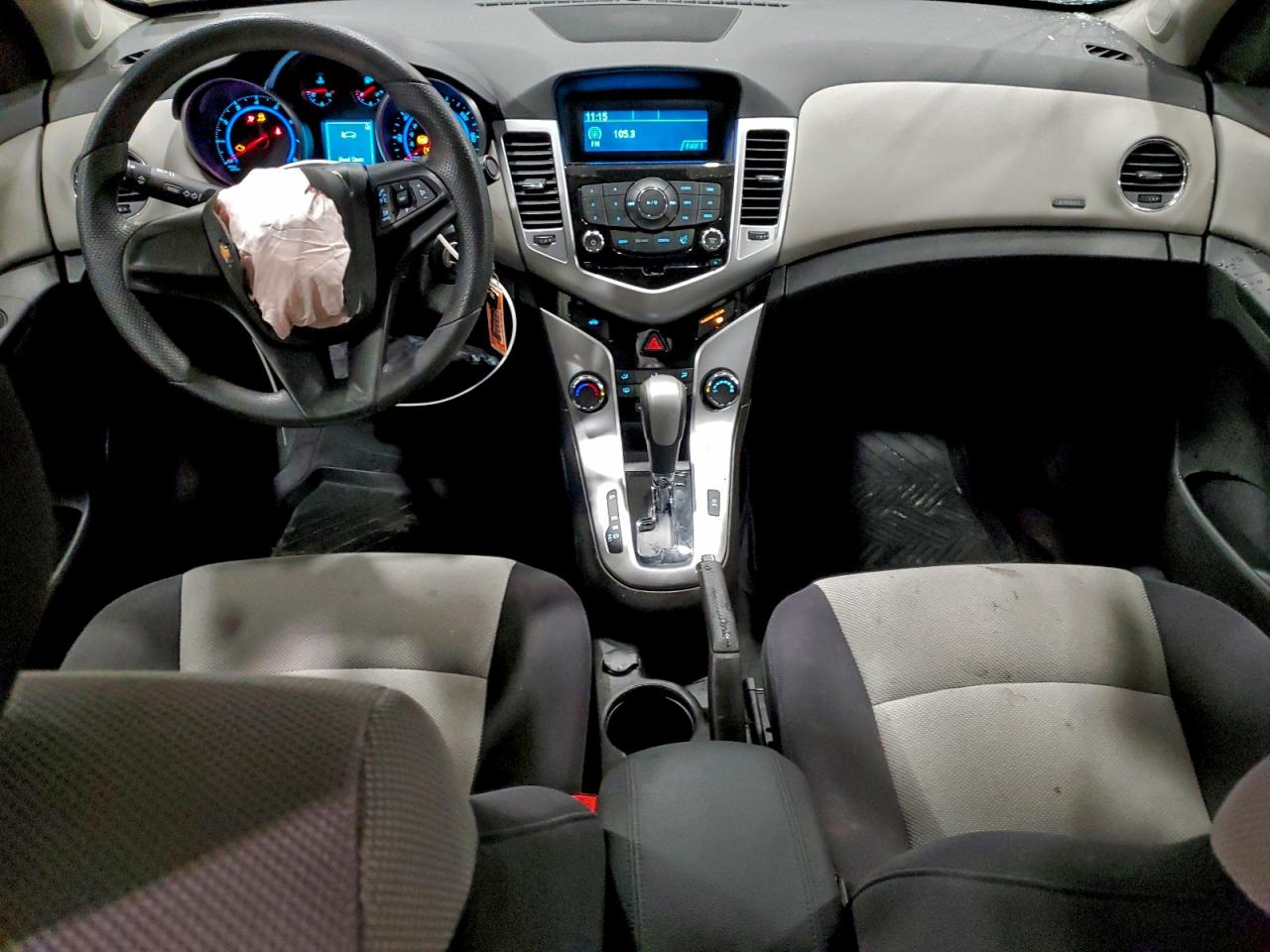 2015 Chevrolet Cruze Ls VIN: 1G1PA5SG6F7237104 Lot: 94468865