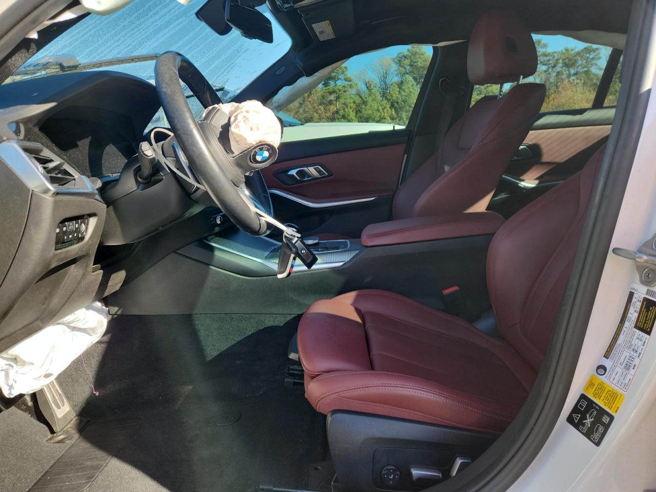 2022 BMW 330Xi VIN: 3MW5R7J04N8C28483 Lot: 91554565