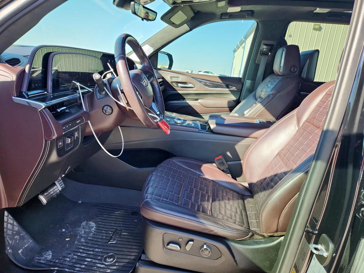 2024 Cadillac Escalade V VIN: 1GYS4HK90RR100920 Lot: 89710935