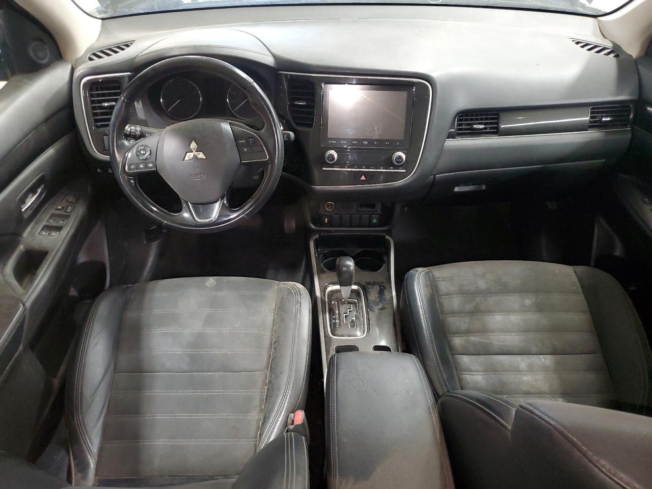 2020 Mitsubishi Outlander Se VIN: JA4AD3A3XLZ003260 Lot: 92670435