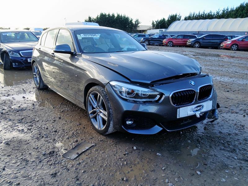2015 BMW 1 SERIES 125I M SPORT 5DR