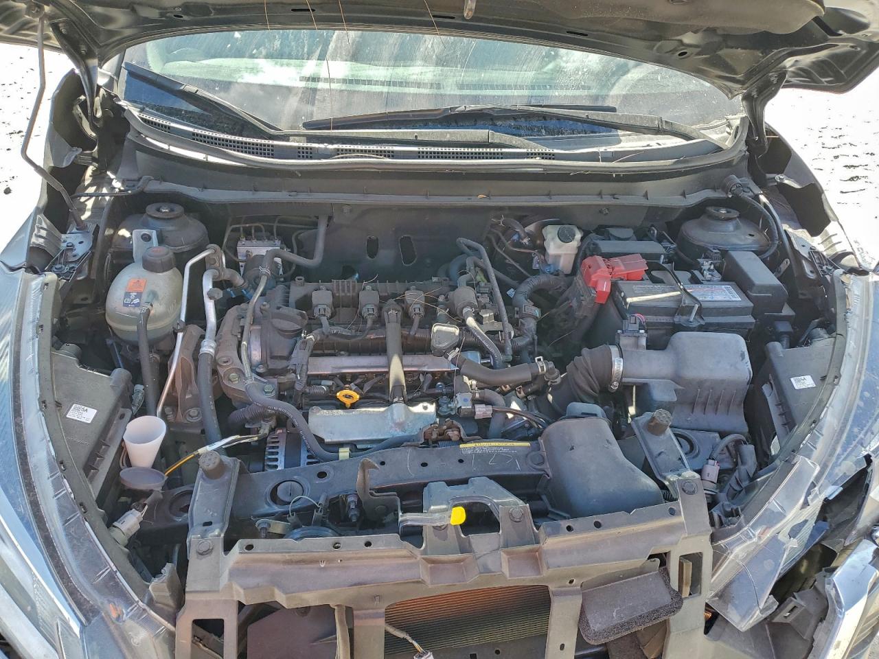 2023 Nissan Kicks S VIN: 3N1CP5BVXPL544505 Lot: 94095665