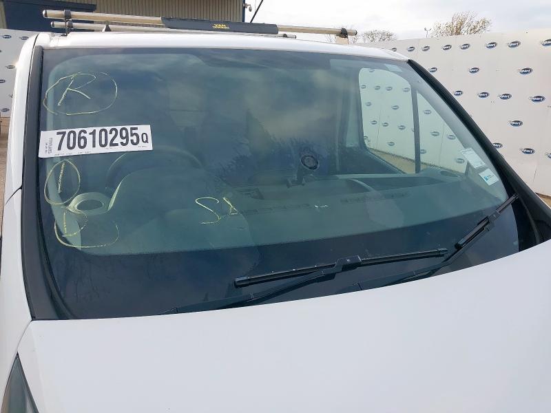 2017 RENAULT TRAFIC LL29 ENERGY DCI 125 BUSINESS+ VAN