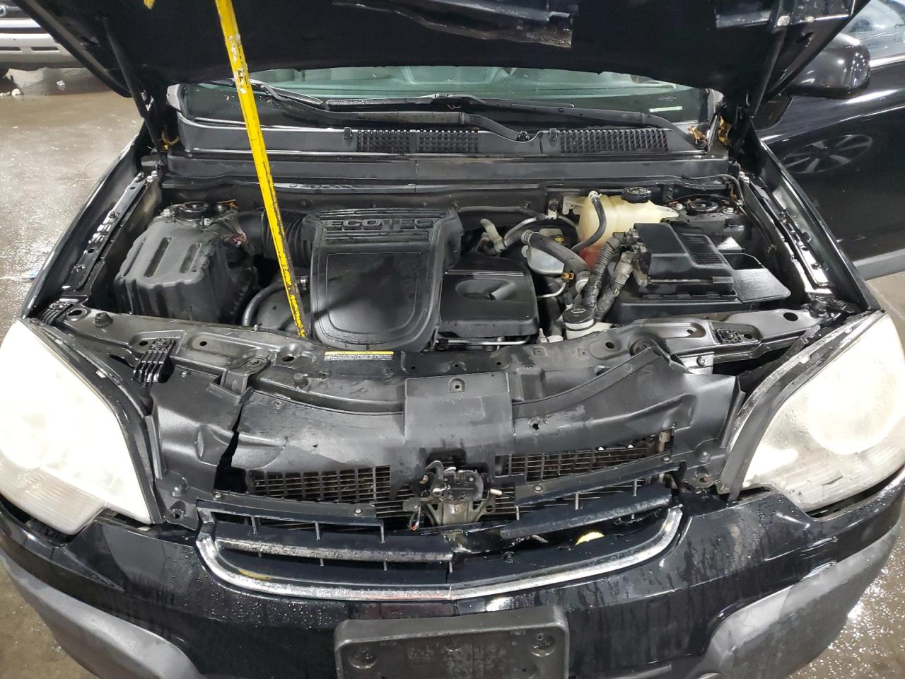2008 Saturn Vue Xe VIN: 3GSCL33P78S689591 Lot: 93317435