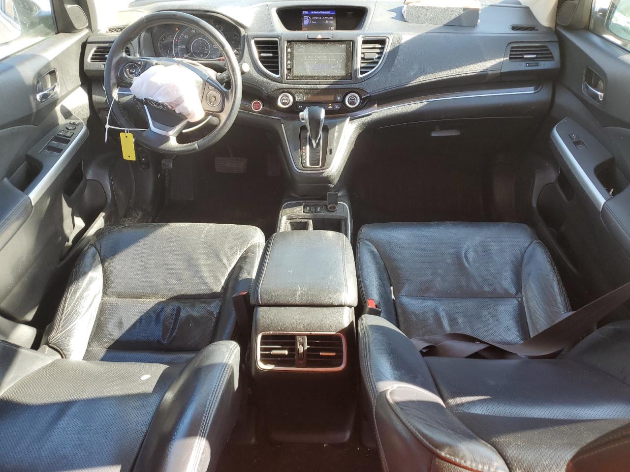 2015 Honda Cr-V Exl VIN: 5J6RM4H73FL126665 Lot: 93042945