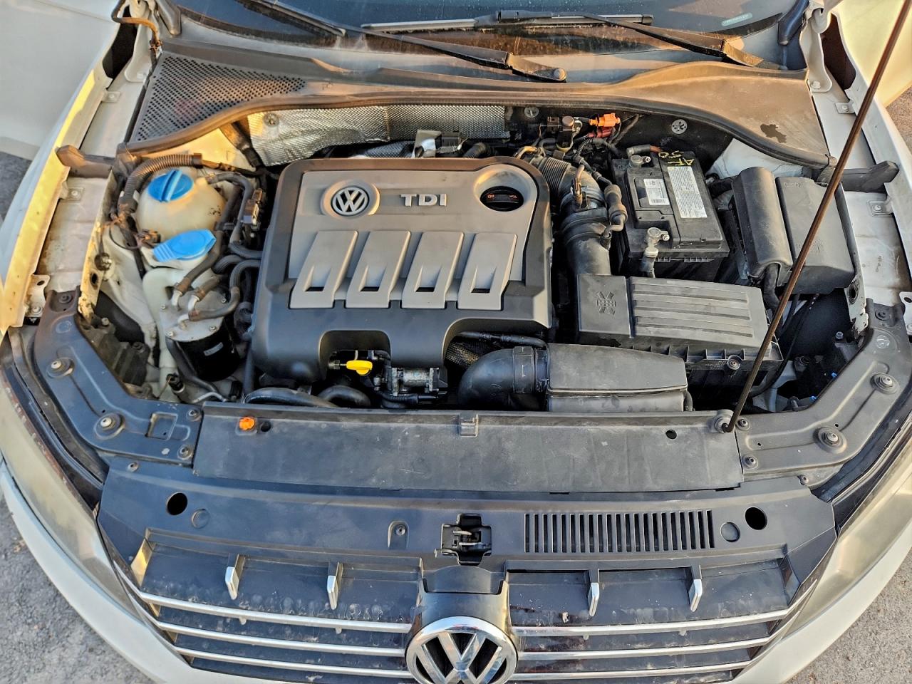 2013 Volkswagen Passat Se VIN: 1VWBN7A32DC012759 Lot: 94582885