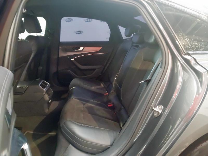 2018 AUDI A6 40 TDI S LINE 4DR S TRONIC