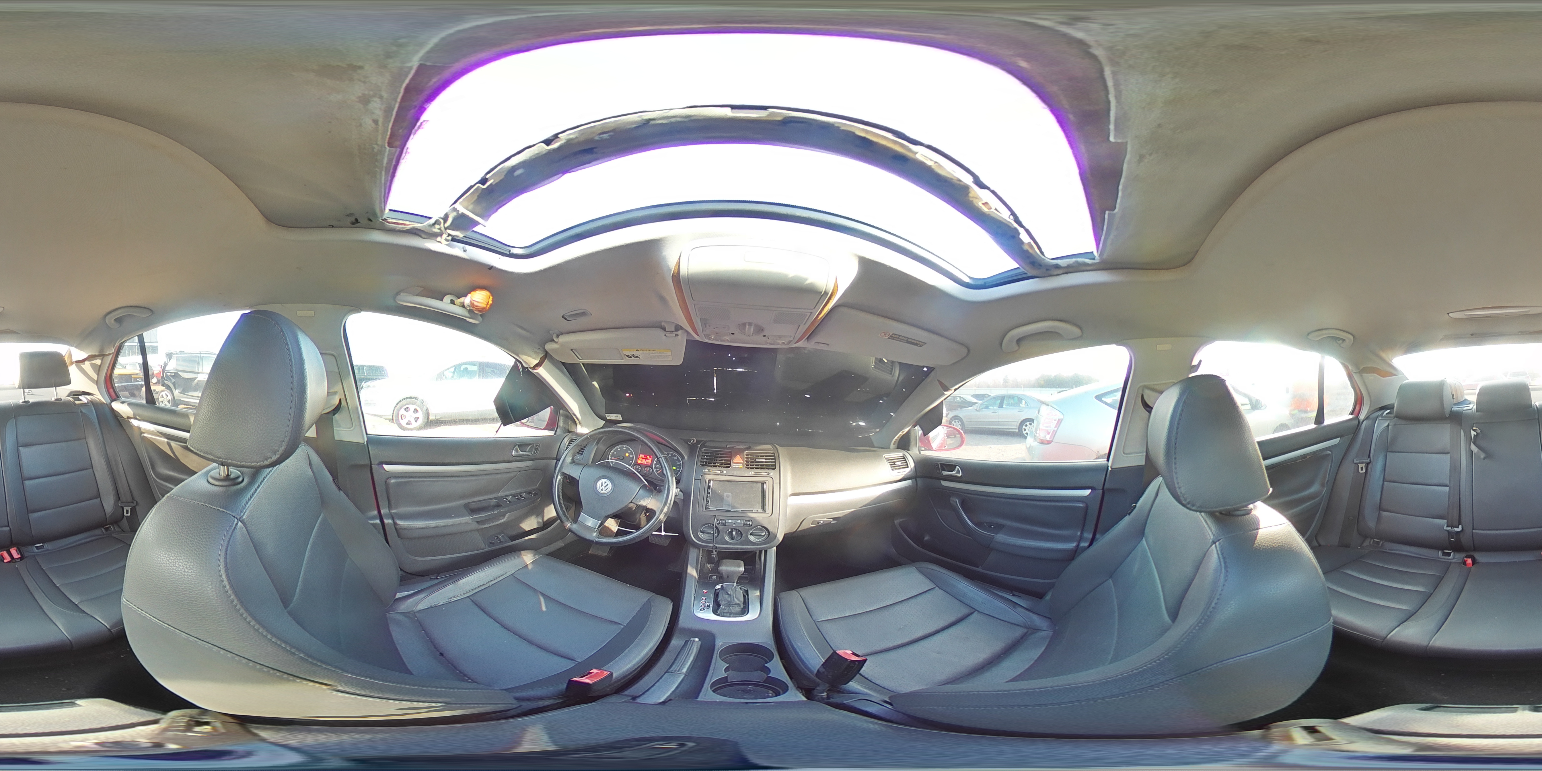 2008 Volkswagen Jetta Se VIN: 3VWRM71K38M148198 Lot: 93261375