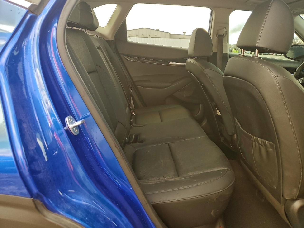 2021 Kia Seltos Ex VIN: KNDERCAA2M7214179 Lot: 93791215