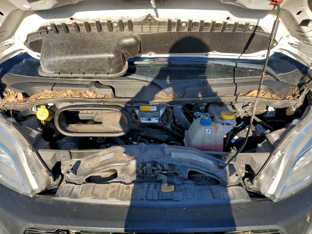 2023 Ram Promaster 2500 2500 High VIN: 3C6LRVDG7PE543488 Lot: 94276085