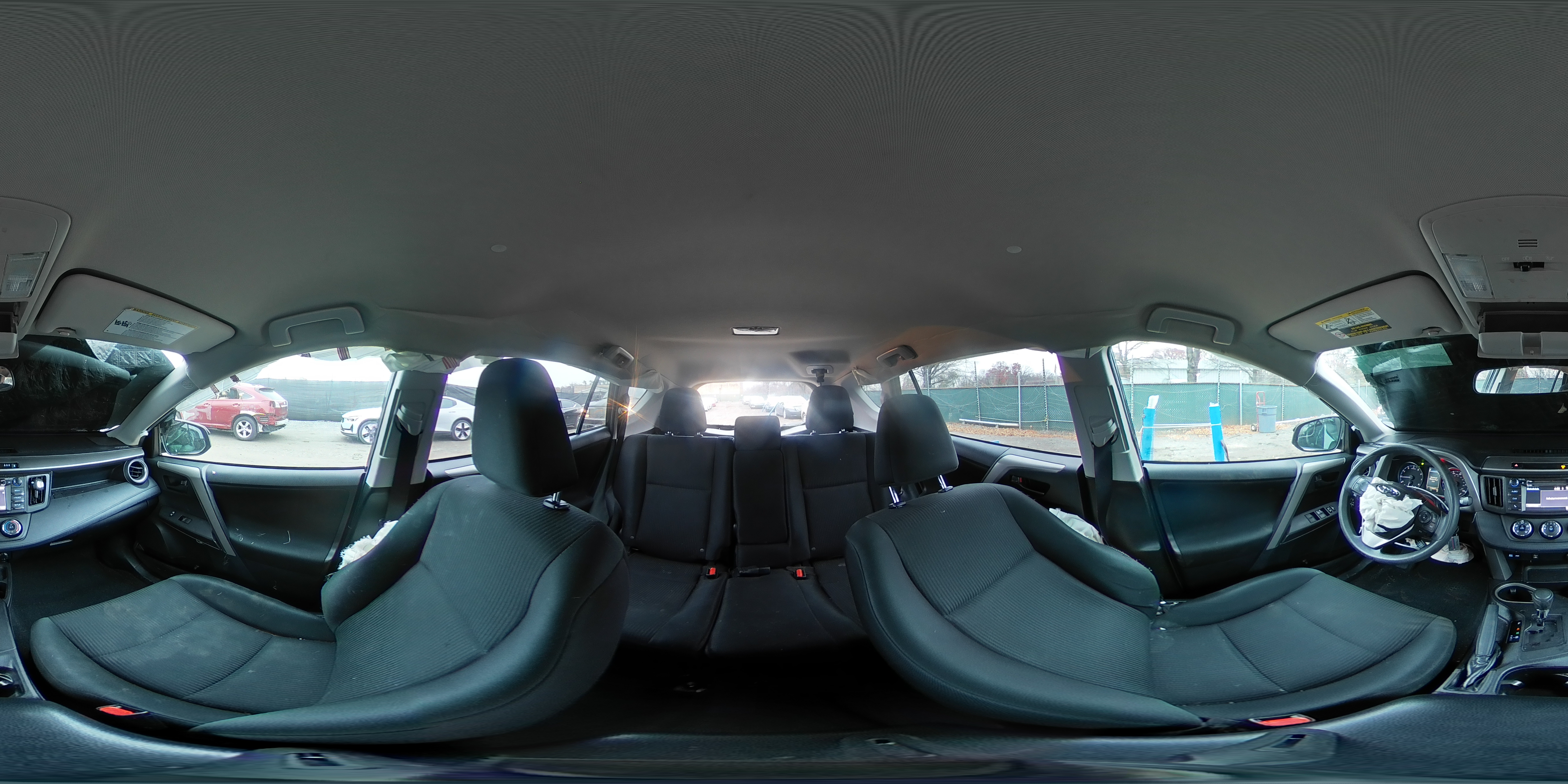 2018 Toyota Rav4 Le VIN: 2T3ZFREVXJW453540 Lot: 93403155