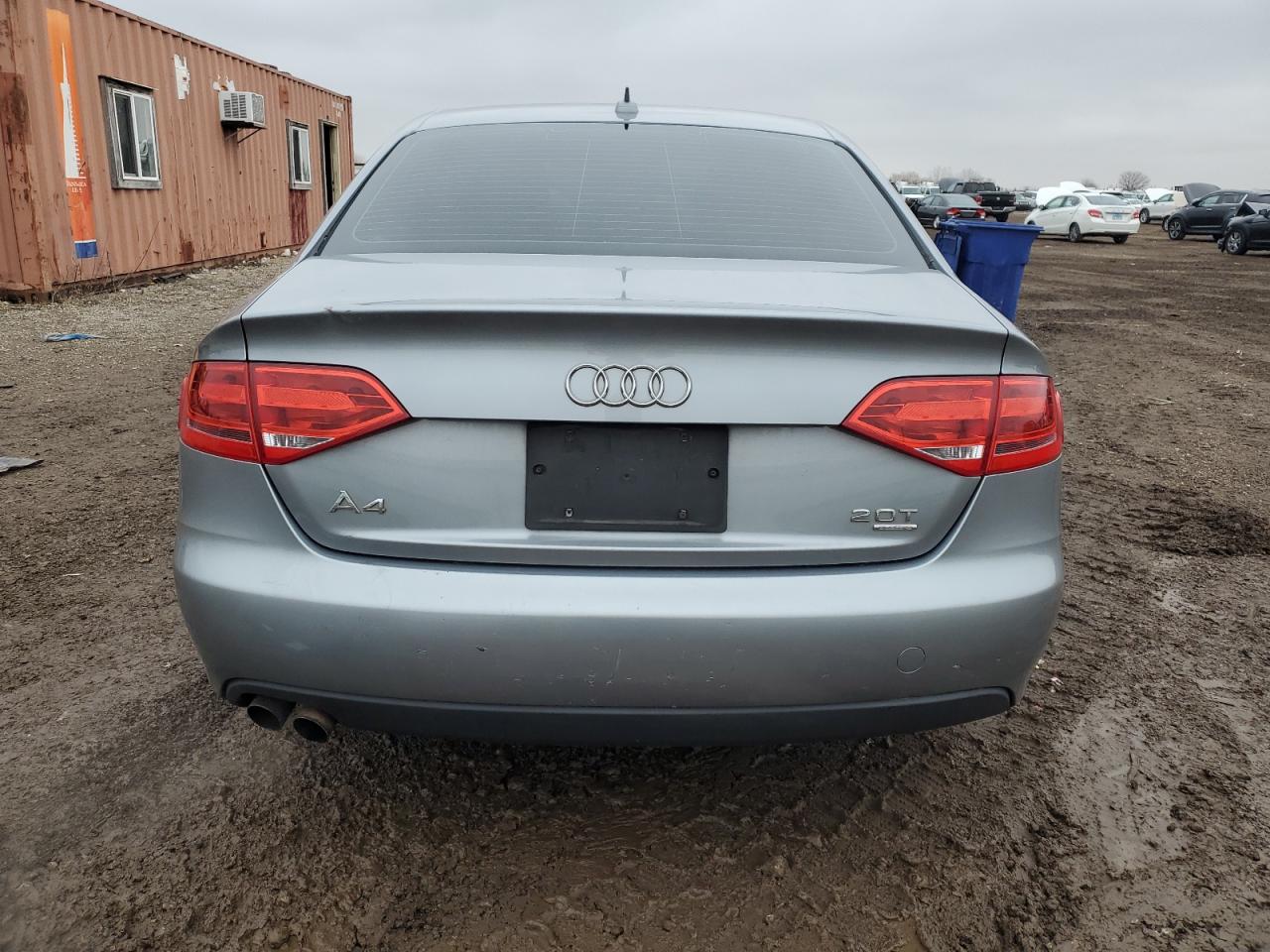 2009 Audi A4 Premium Plus VIN: WAUSF78K89A089150 Lot: 93104445