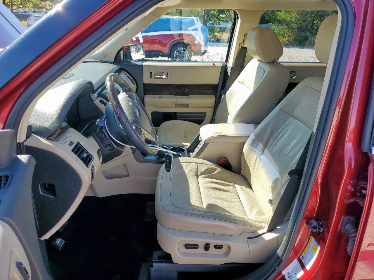 2014 Ford Flex Limited VIN: 2FMHK6D87EBD29473 Lot: 91177815