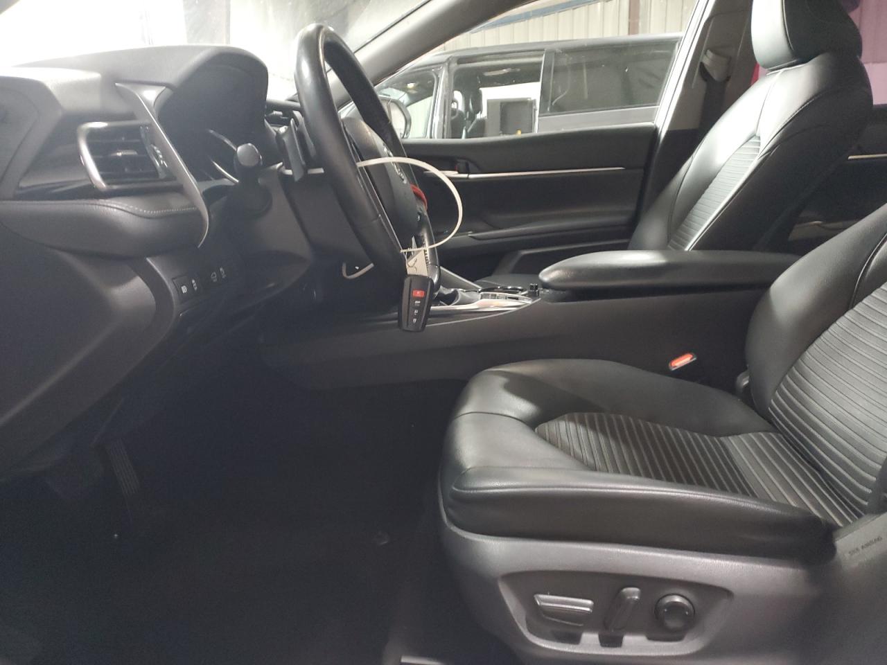 2019 Toyota Camry Hybrid VIN: 4T1B21HK2KU514843 Lot: 91175275