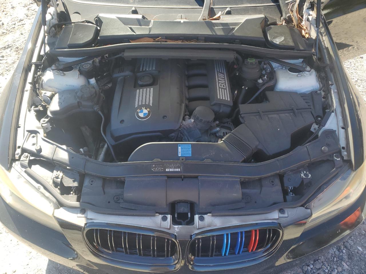 2009 BMW 328 I VIN: WBAPH77549NL81950 Lot: 90838215