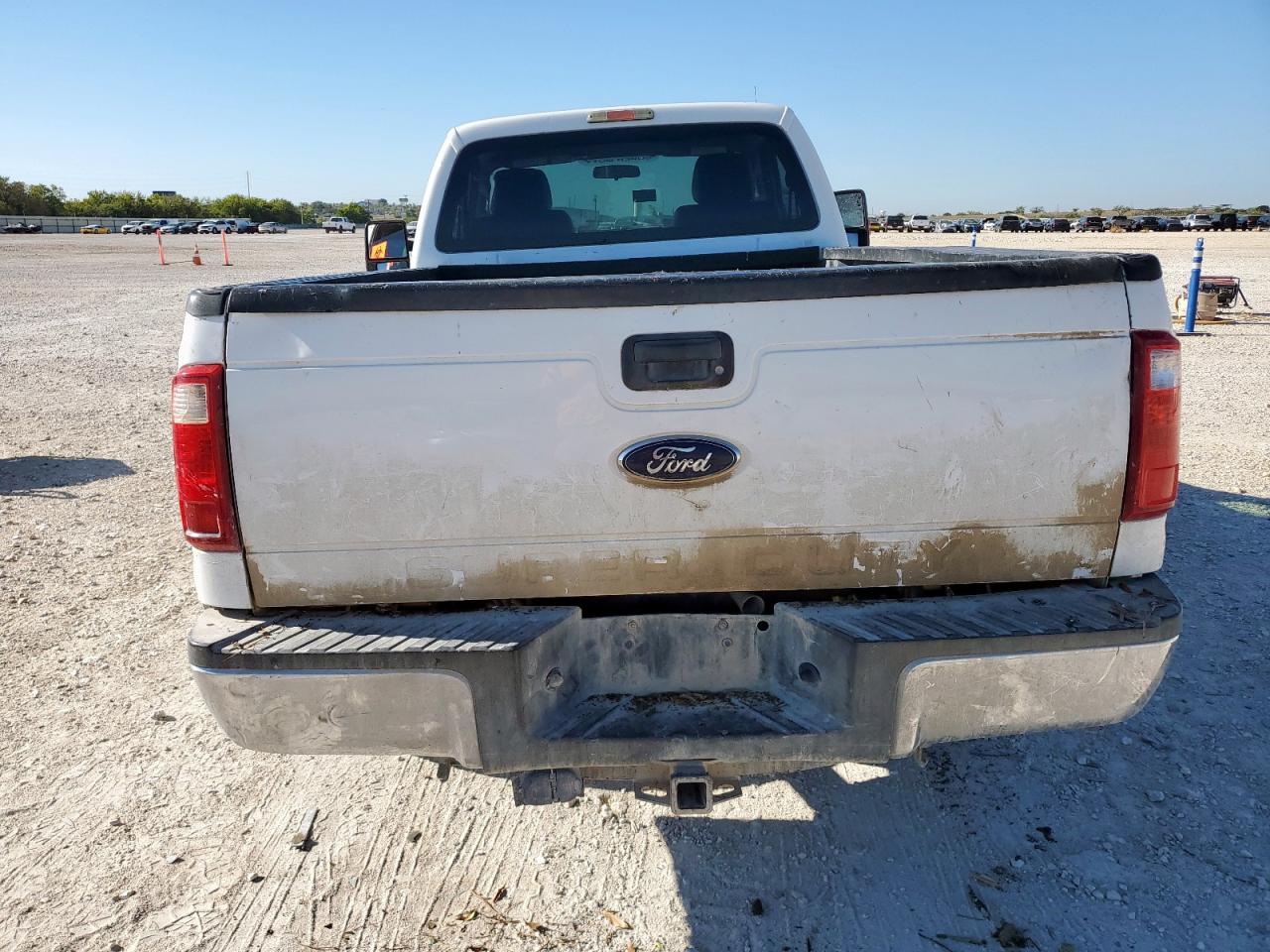 2013 Ford F250 Super Duty VIN: 1FTBF2BT1DEB32431 Lot: 91320005