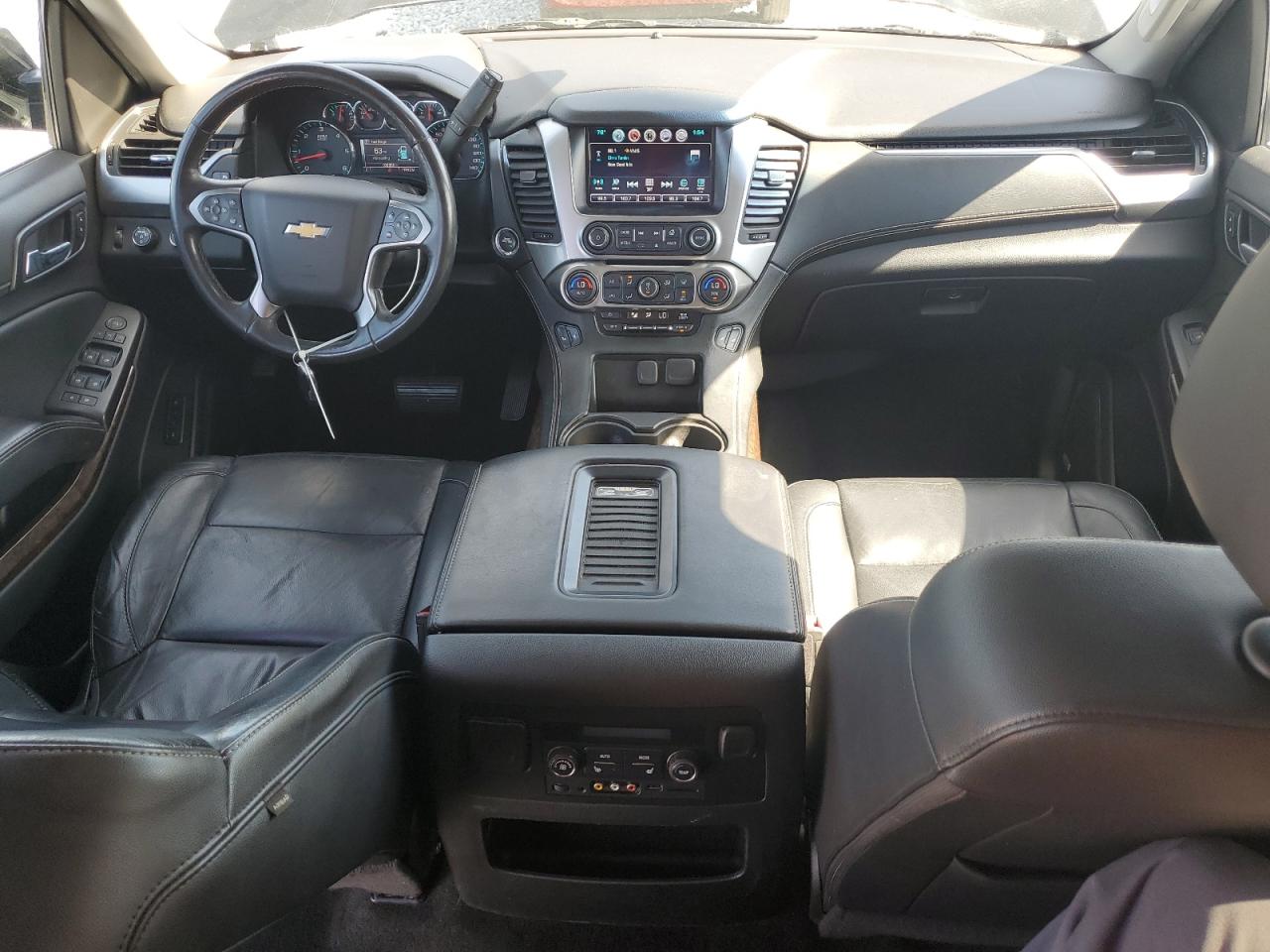 2016 Chevrolet Suburban K1500 Lt VIN: 1GNSKHKC9GR302148 Lot: 92683915