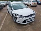 2014 FORD FOCUS 1.6 TDCI 115 TITANIUM NAVIGATOR 5DR for sale at Copart SANDWICH