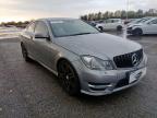 2013 MERCEDES-BENZ C CLASS C220 CDI BLUEEFFICIENCY AMG SPORT PLUS 2DR AUTO for sale at Copart GLOUCESTER