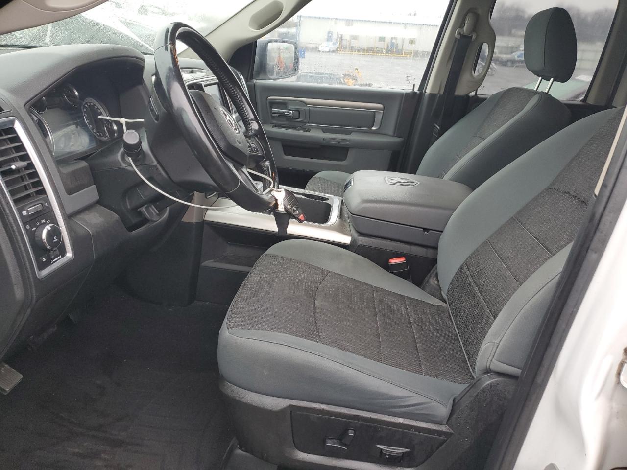 2018 Ram 1500 Slt VIN: 1C6RR7GT0JS207135 Lot: 93519125