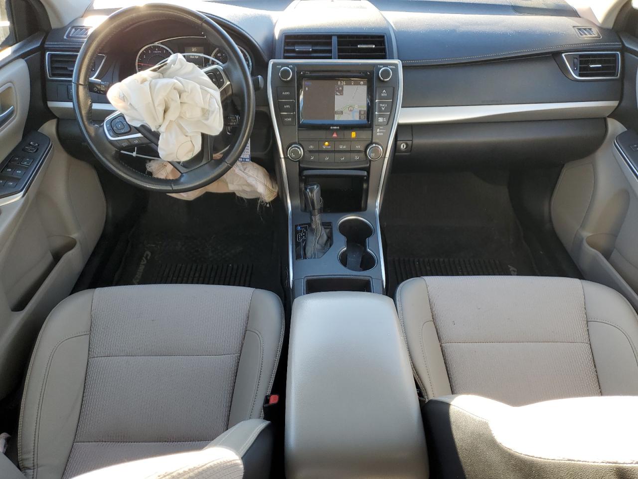 2017 Toyota Camry Le VIN: 4T1BF1FK2HU324170 Lot: 93286265