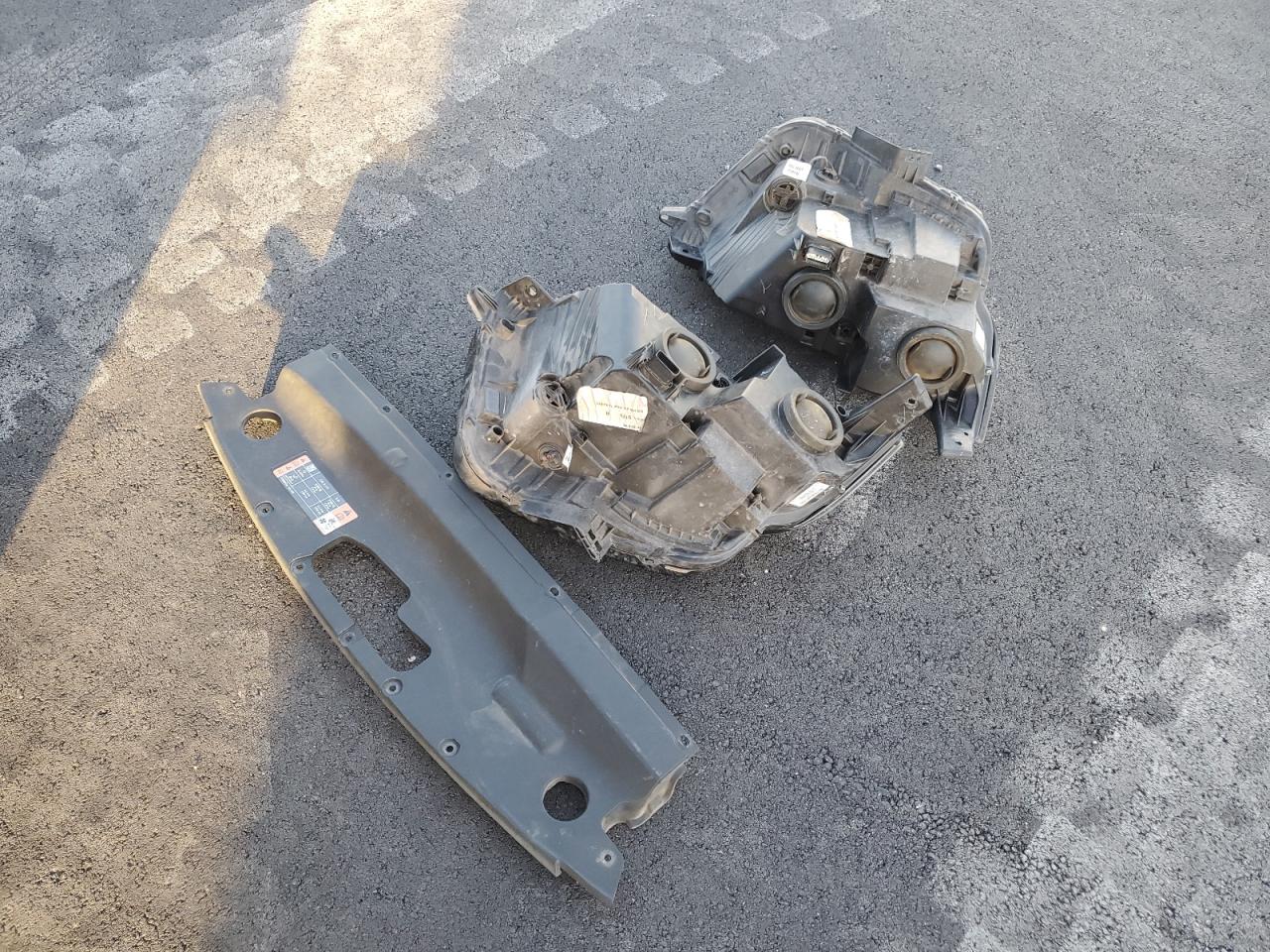 2015 Ford Edge Titanium VIN: 2FMTK4K96FBB35478 Lot: 92493505