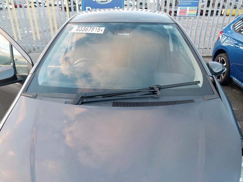 2014 TOYOTA YARIS 1.33 VVT-I ICON+ 5DR MULTIDRIVE S