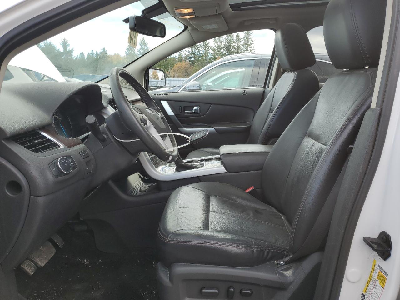 2011 Ford Edge Limited VIN: 2FMDK4KC0BBA20773 Lot: 91178655