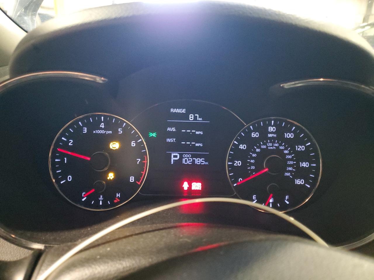 2016 Kia Forte Lx VIN: KNAFK5A80G5622386 Lot: 91475155