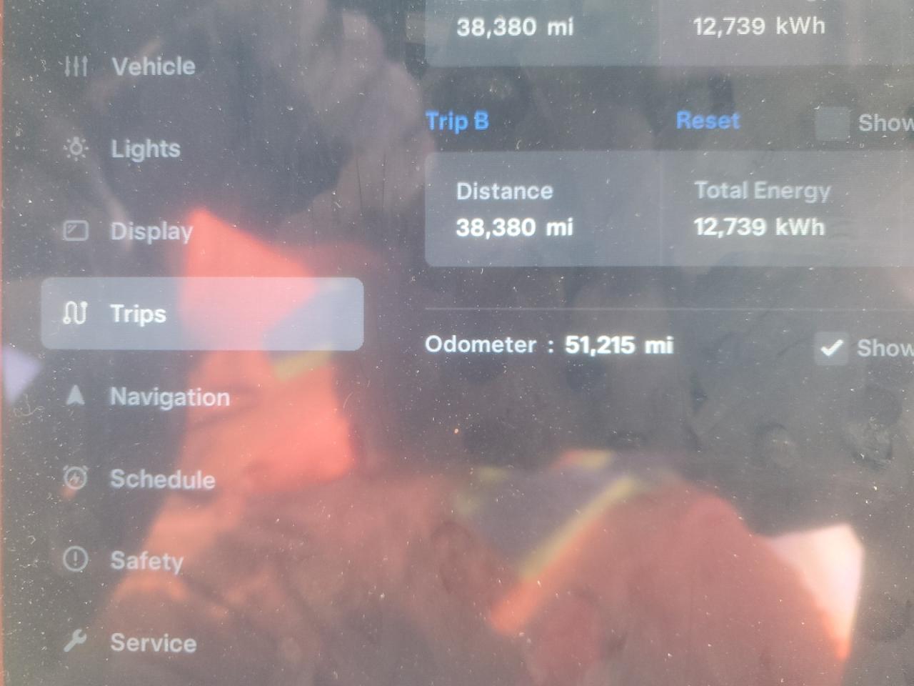 2019 Tesla Model X VIN: 5YJXCAE20KF198721 Lot: 93403785