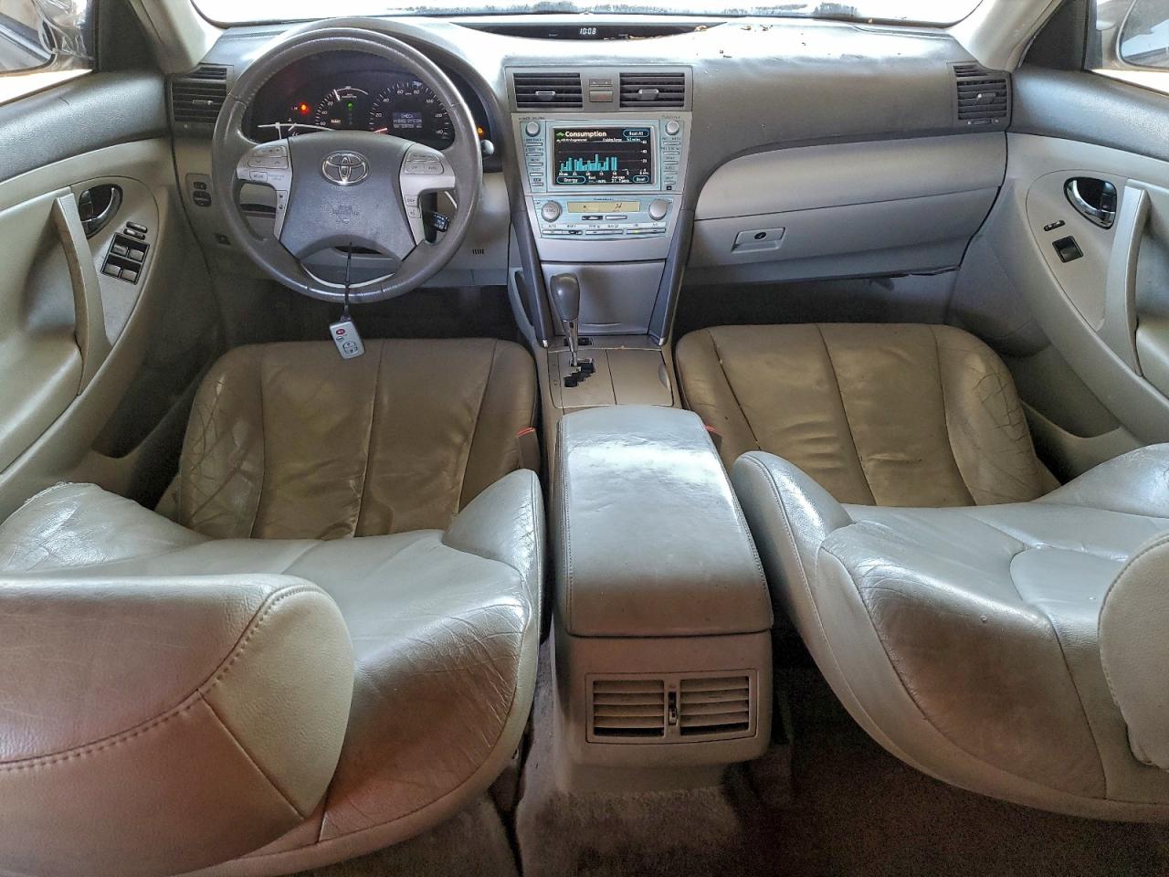 2007 Toyota Camry Hybrid VIN: JTNBB46K573040744 Lot: 94142335