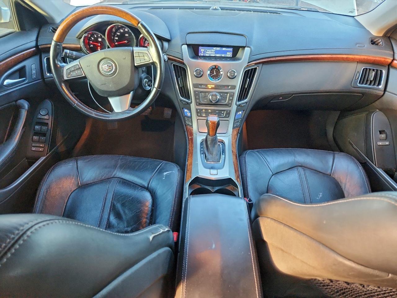 2012 Cadillac Cts Luxury Collection VIN: 1G6DE5E58C0102402 Lot: 94073195