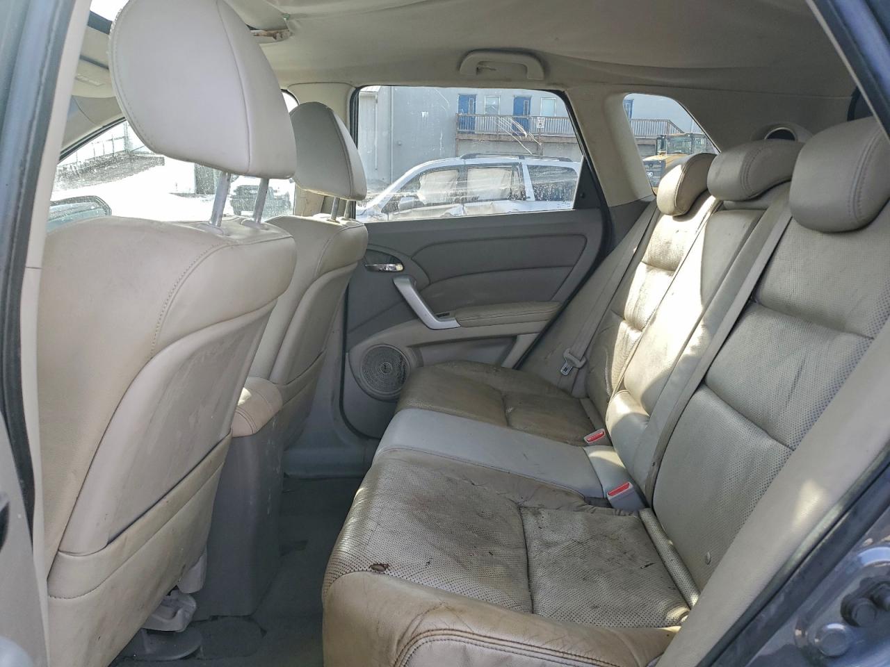 2008 Acura Rdx Technology VIN: 5J8TB18548A003844 Lot: 94077745