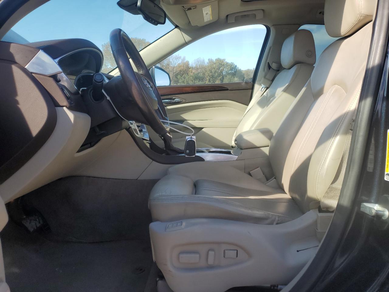 2015 Cadillac Srx Performance Collection VIN: 3GYFNCE37FS536908 Lot: 91900385