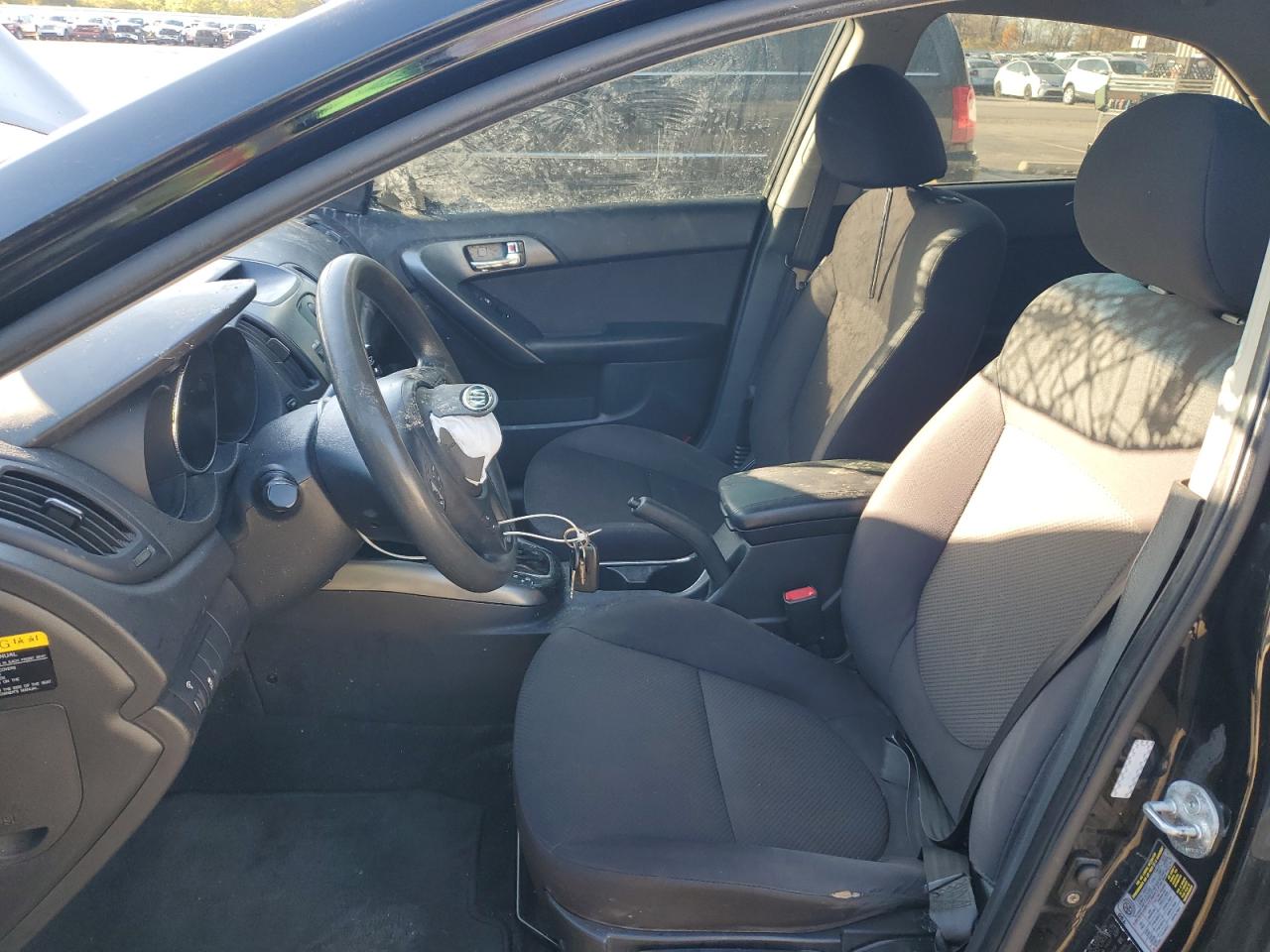 2013 Kia Forte Ex VIN: KNAFU4A26D5716316 Lot: 91277315