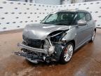 2017 SUZUKI SWIFT 1.6 SPORT [NAV] 5DR for sale at Copart NEWBURY