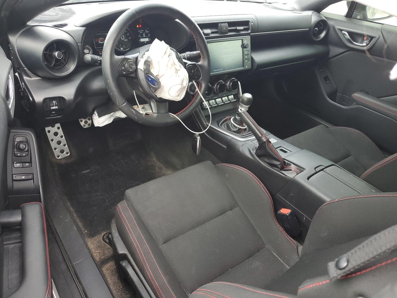 2023 Subaru Brz Premium VIN: JF1ZDBB11P9702904 Lot: 92709905