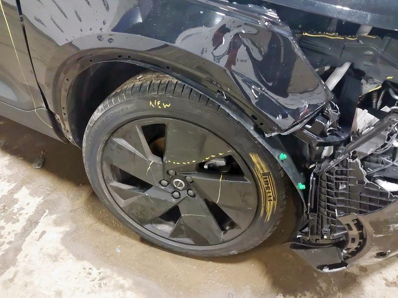 2025 VOLVO XC40 2.0 B4P PLUS BLACK EDITION 5DR AUTO