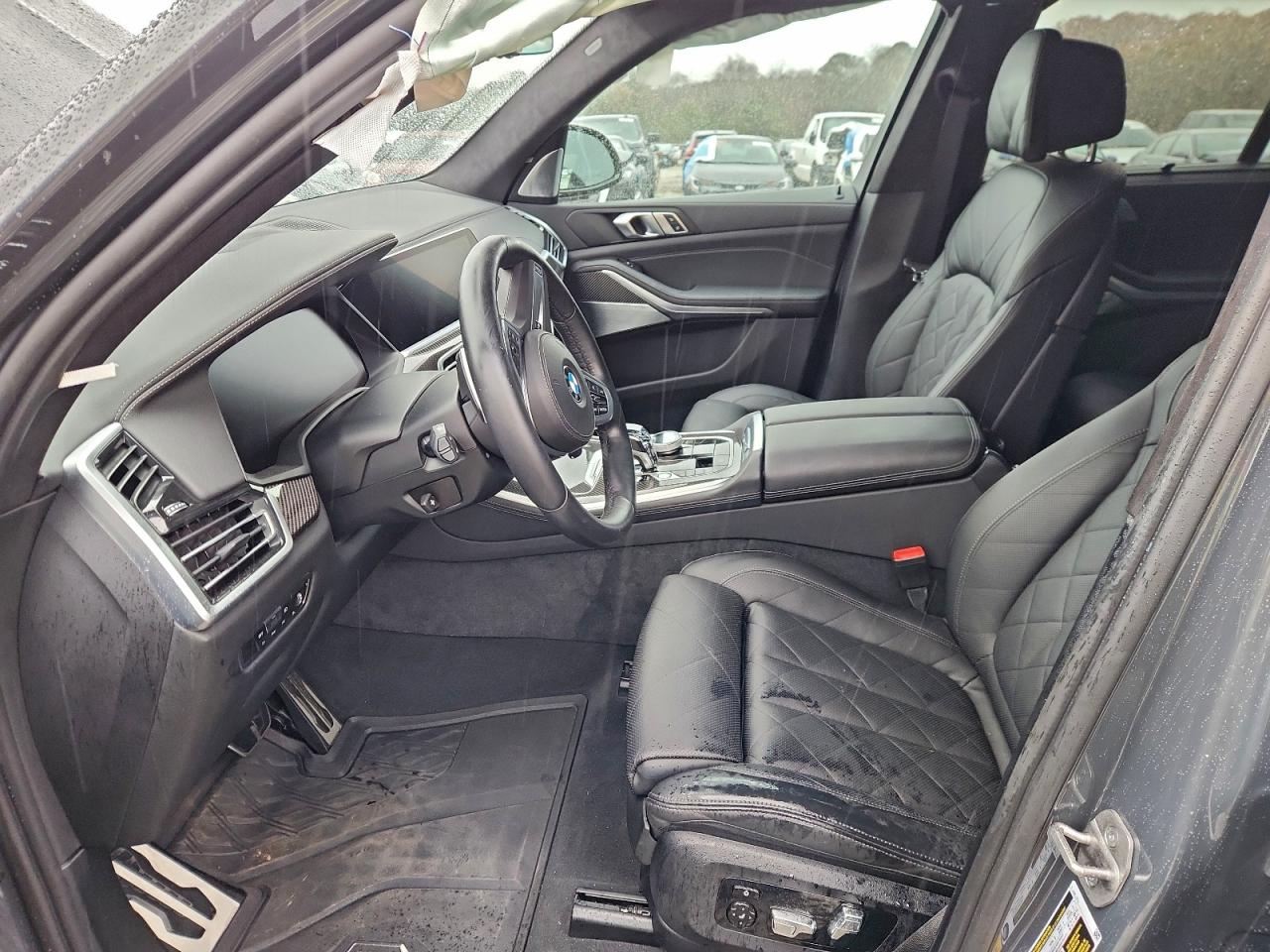 2023 BMW X5 M50I VIN: 5UXJU4C08P9N52281 Lot: 94304935