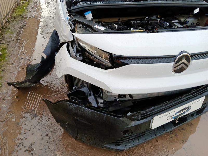 2025 CITROEN BERLINGO 1.5 BLUEHDI 100PS VAN ENTERPRISE PLUS