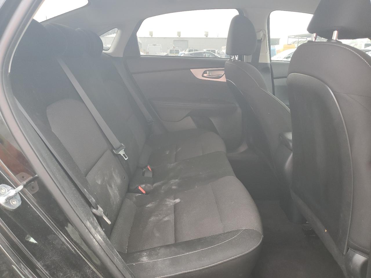 2022 Kia Forte Fe VIN: 3KPF24AD5NE476109 Lot: 91493945