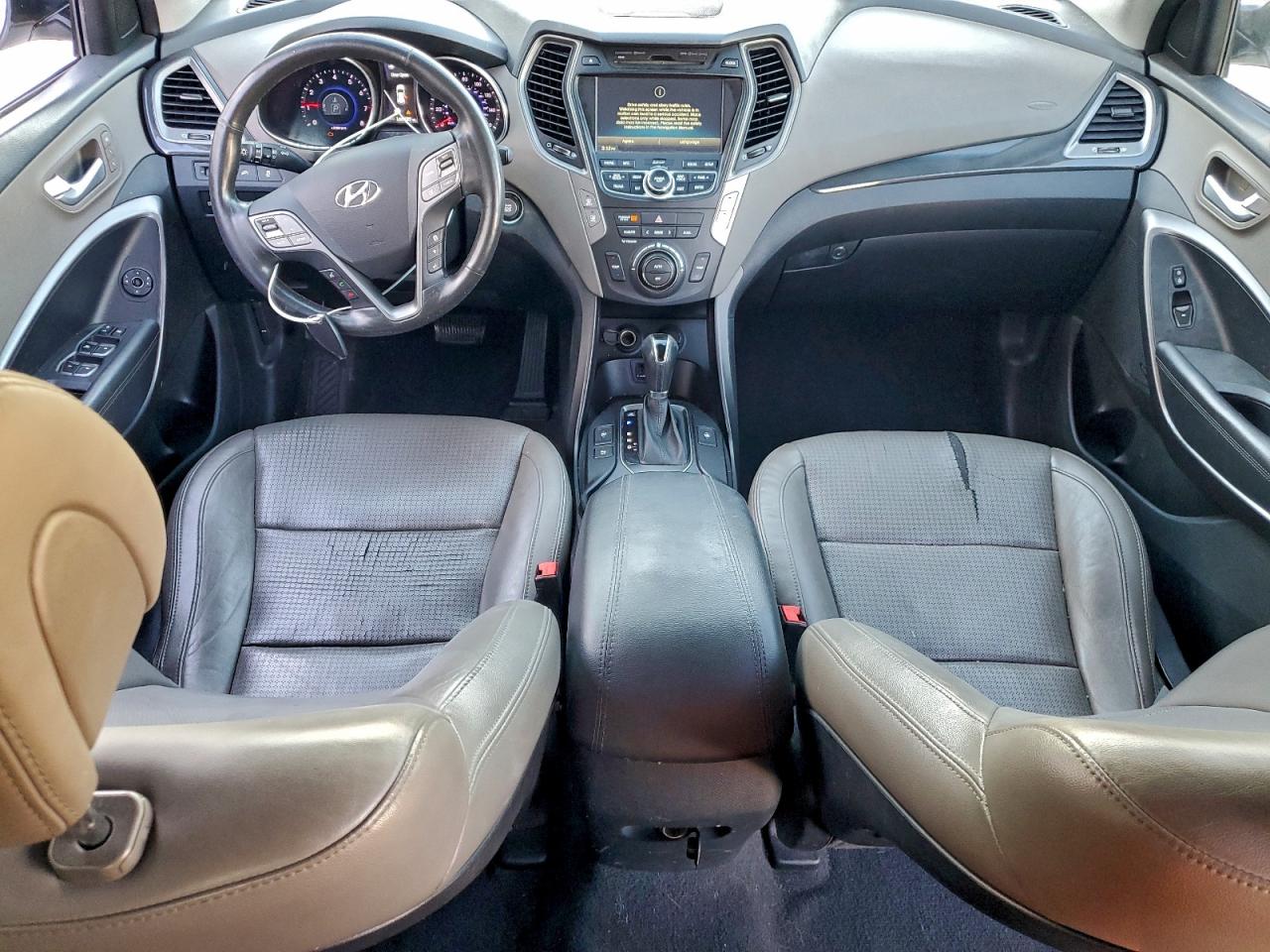 2014 Hyundai Santa Fe Sport VIN: 5XYZU3LB4EG206689 Lot: 94683795