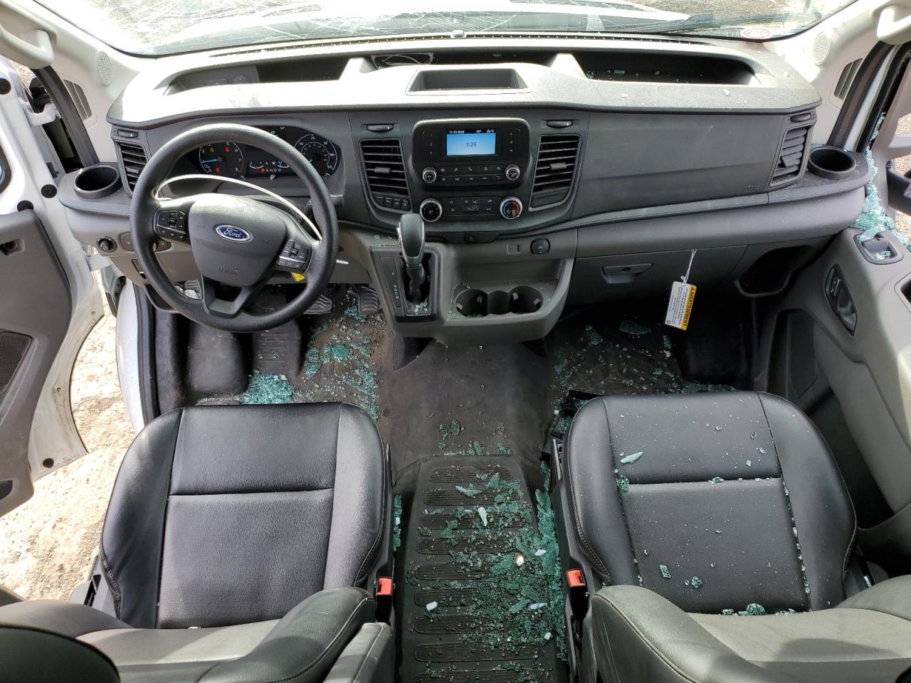 2024 Ford Transit 350 Delivery Van VIN: 1FTBW3U88RKA95143 Lot: 91898365