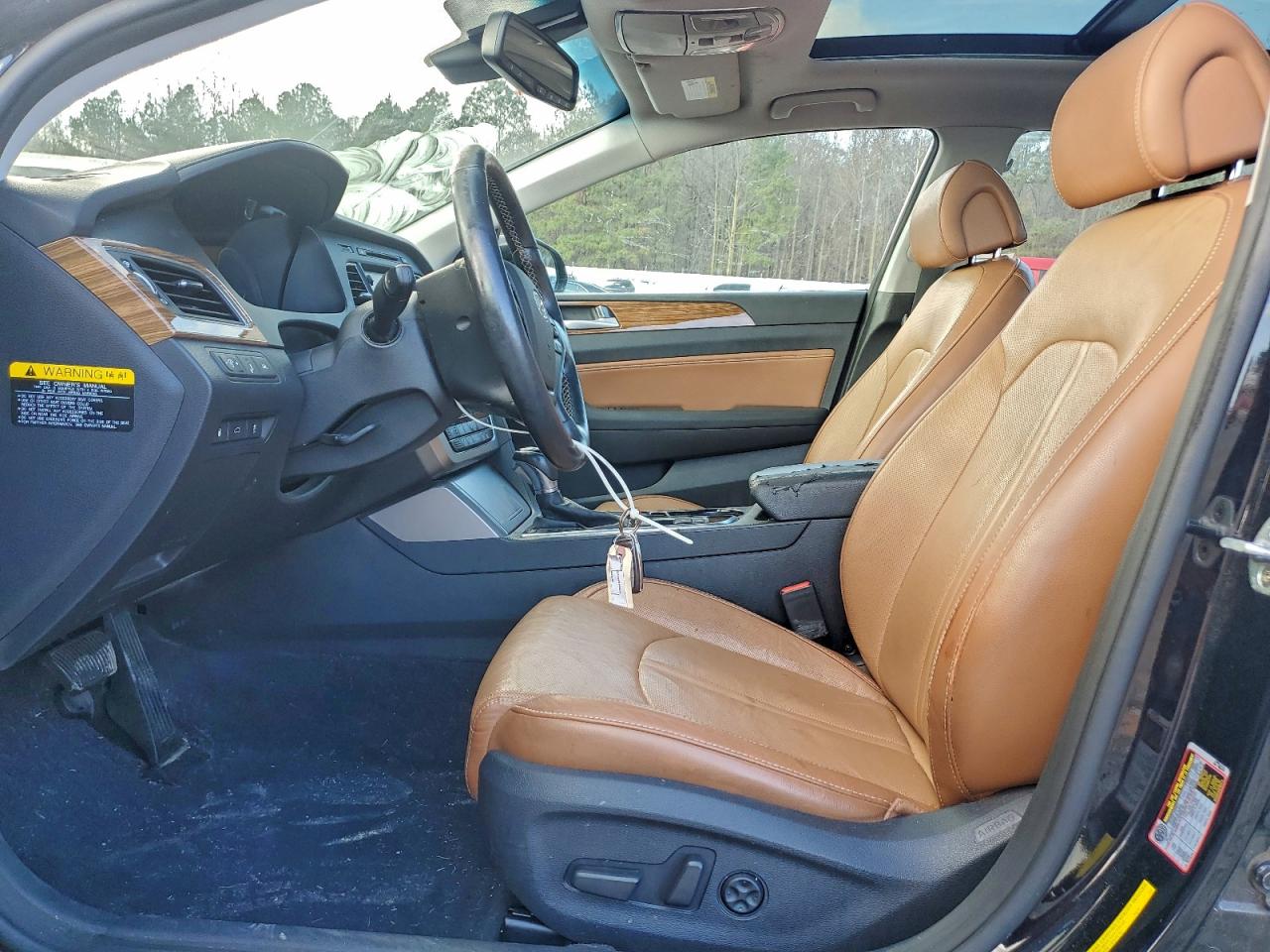 2015 Hyundai Sonata Sport VIN: 5NPE34AF0FH163413 Lot: 94550555