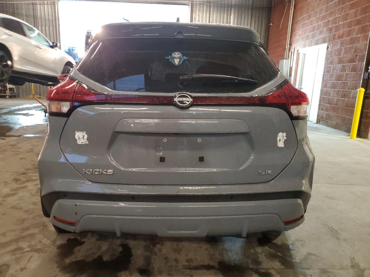 2022 Nissan Kicks Sr VIN: 3N1CP5DV5NL516377 Lot: 93893205