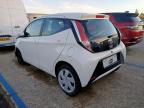 2017 TOYOTA AYGO 1.0 VVT-I X-PLAY 5DR for sale at Copart NEWBURY