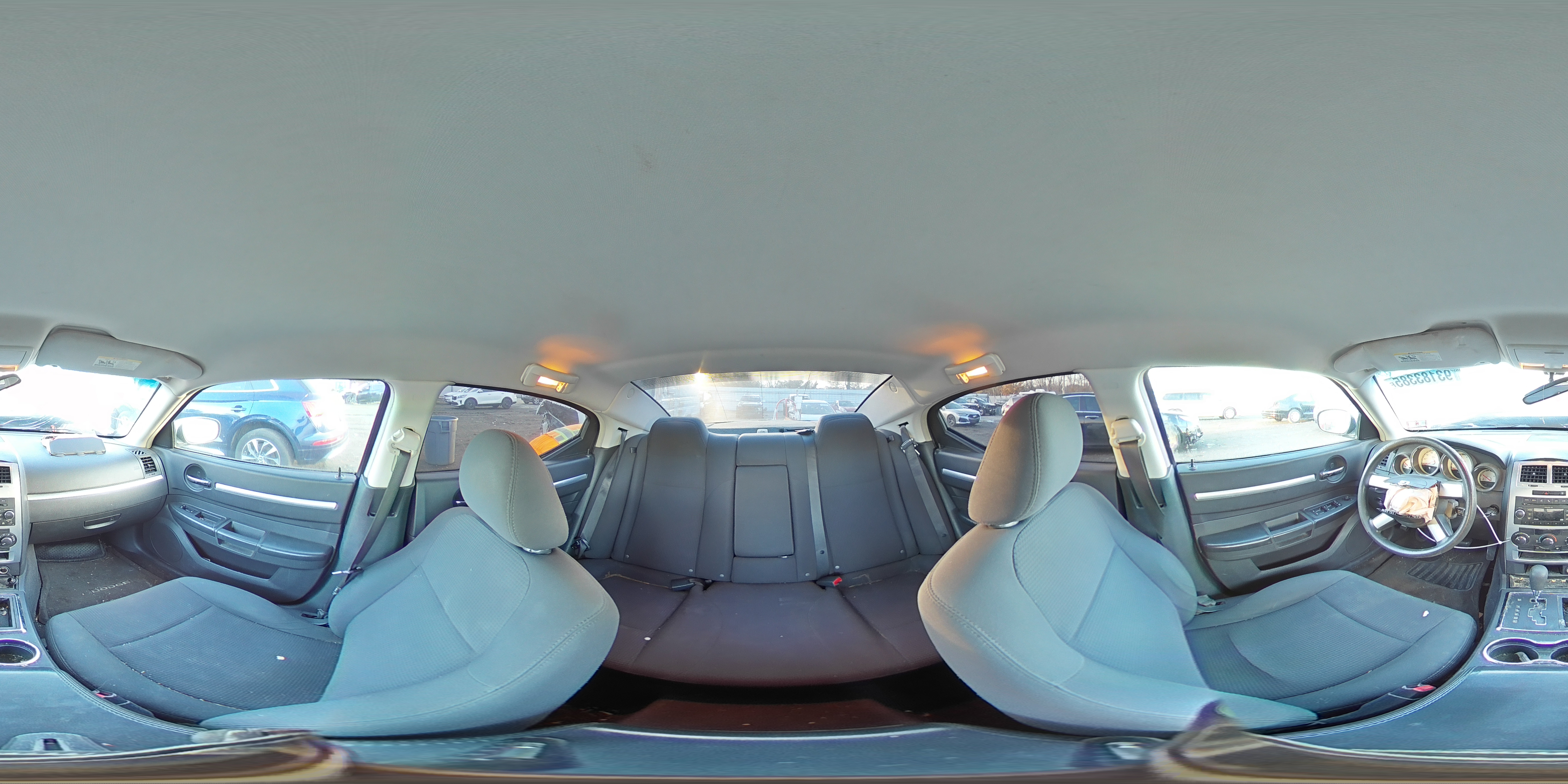 2010 Dodge Charger Sxt VIN: 2B3CA3CV9AH224854 Lot: 93183385