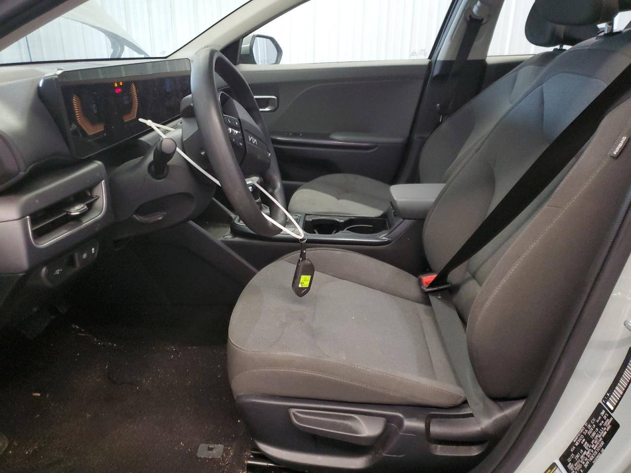 2025 Kia K4 Lx VIN: 3KPFT4DE5SE101690 Lot: 93647145