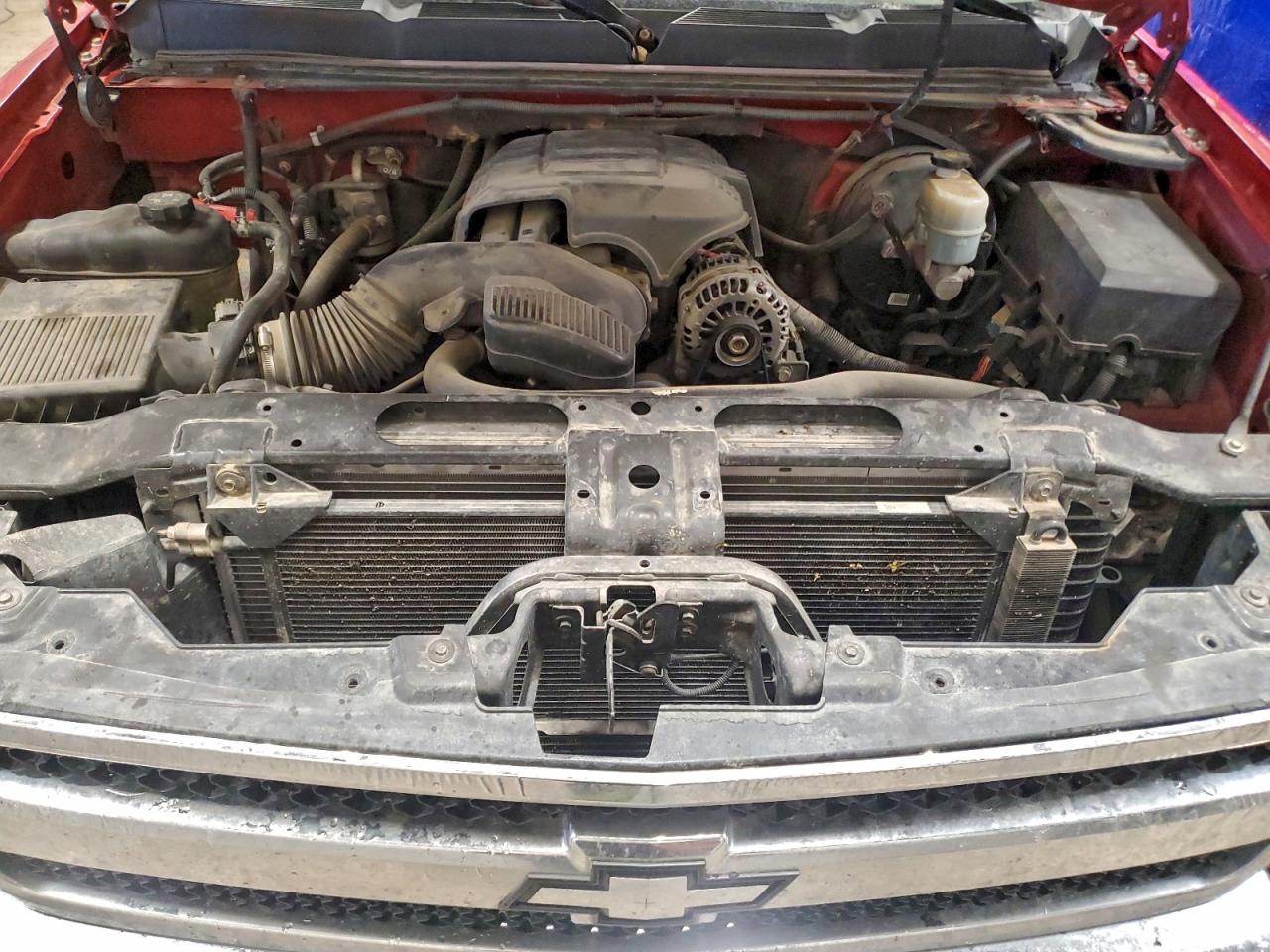 2010 Chevrolet Silverado K1500 Lt VIN: 3GCRKSE37AG144304 Lot: 94197995